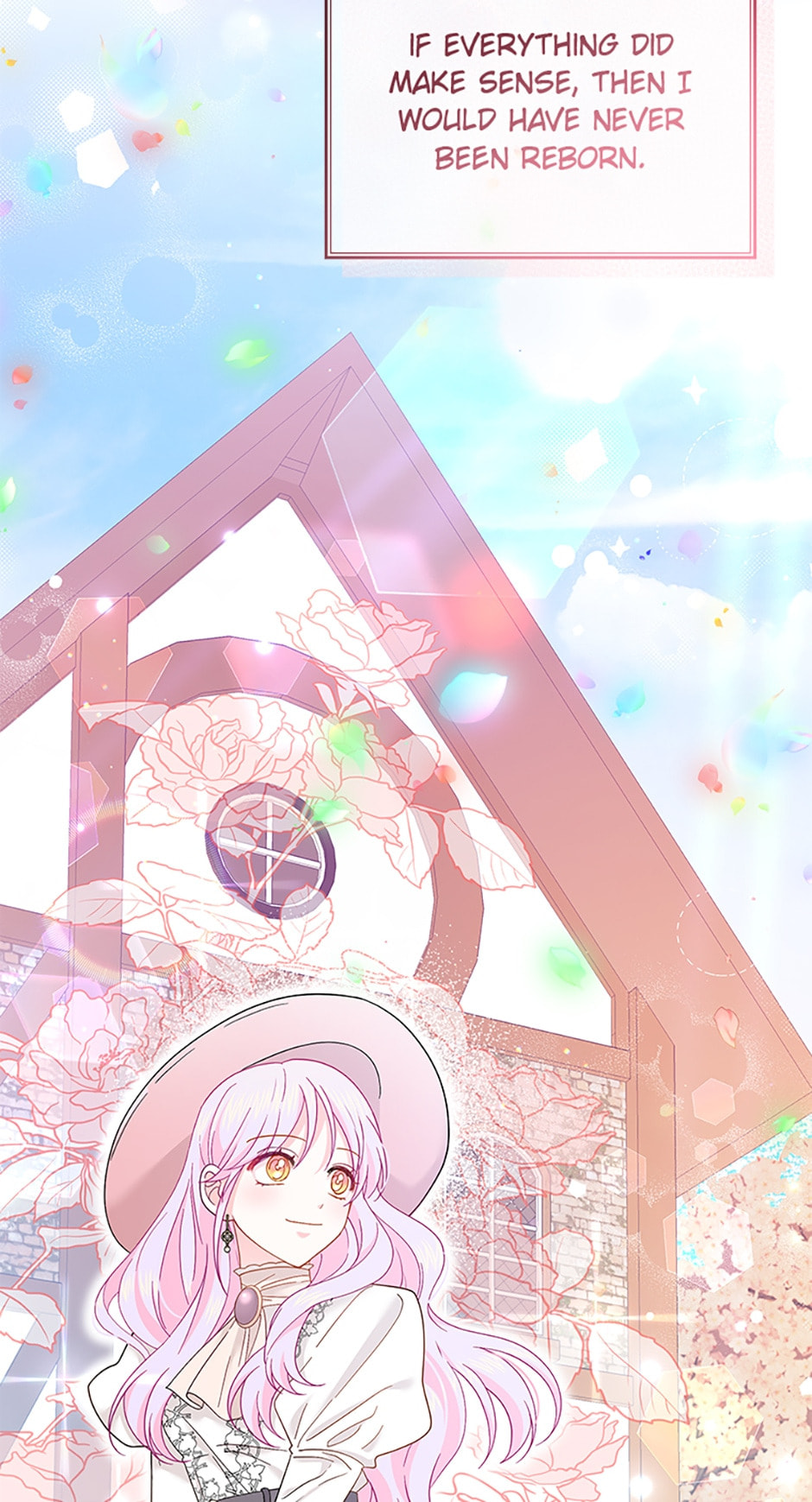 Abella's Dessert Cafe Chapter 49 page 44 - 