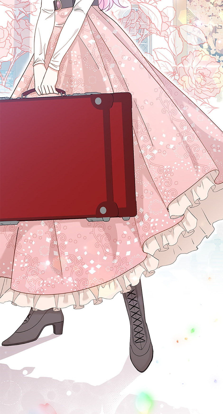 Abella's Dessert Cafe Chapter 49 page 45 - 