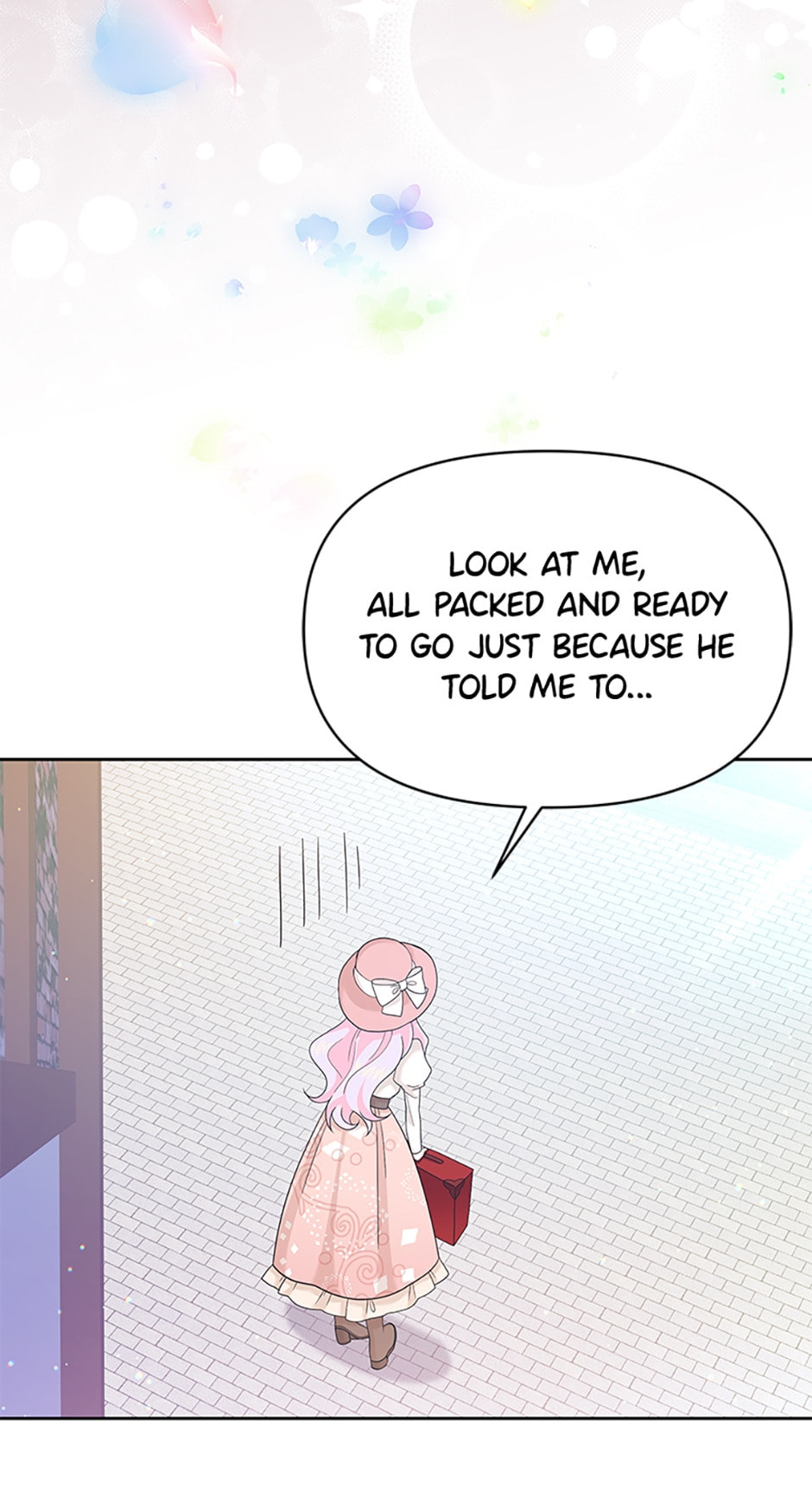 Abella's Dessert Cafe Chapter 49 page 46 - 