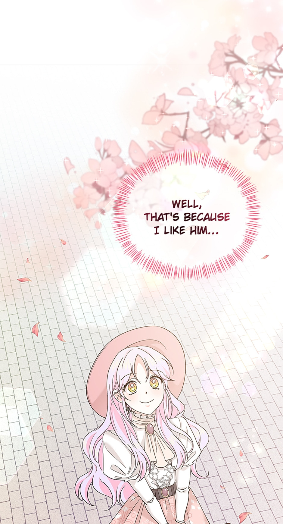 Abella's Dessert Cafe Chapter 49 page 48 - 