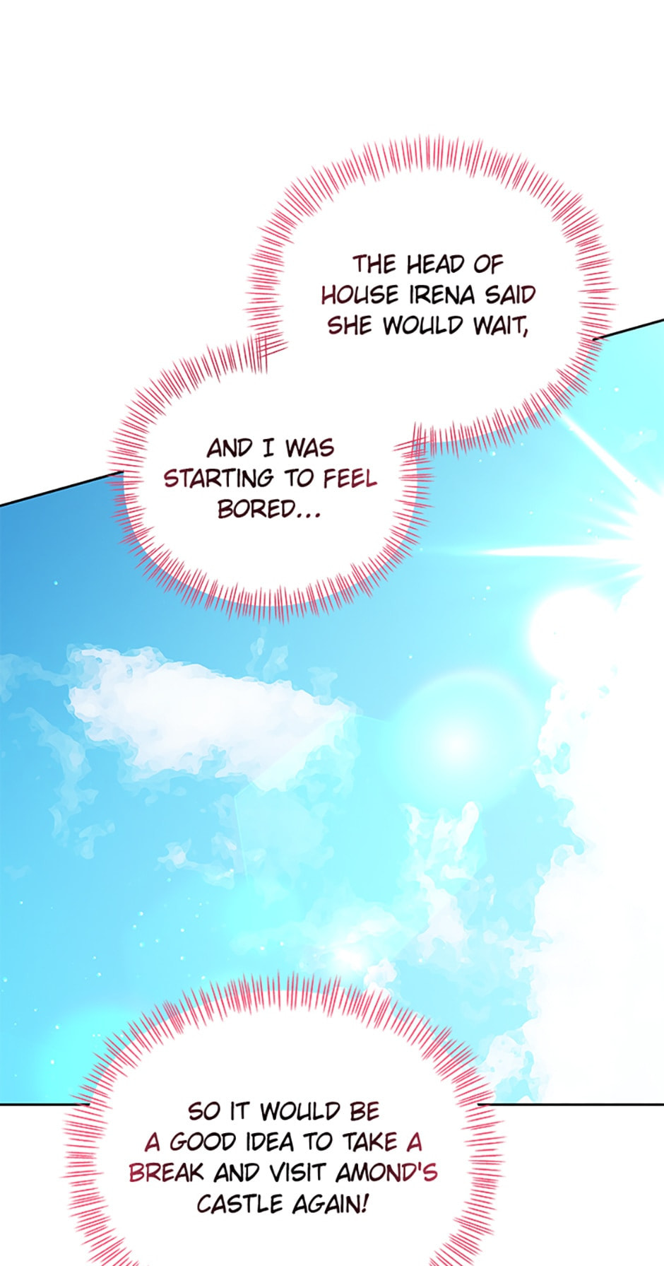 Abella's Dessert Cafe Chapter 49 page 50 - 