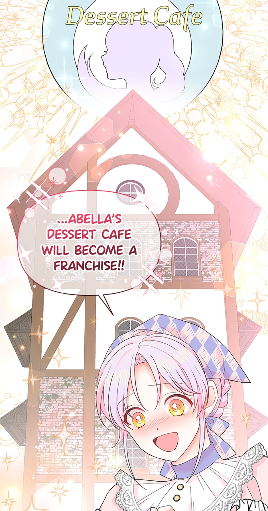 Abella's Dessert Cafe Chapter 49 page 6 - 