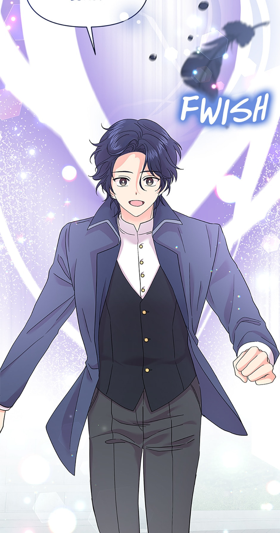 Abella's Dessert Cafe Chapter 49 page 54 - 