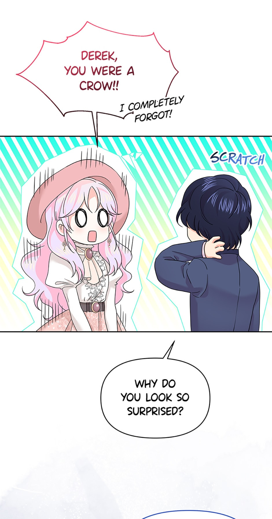 Abella's Dessert Cafe Chapter 49 page 57 - 