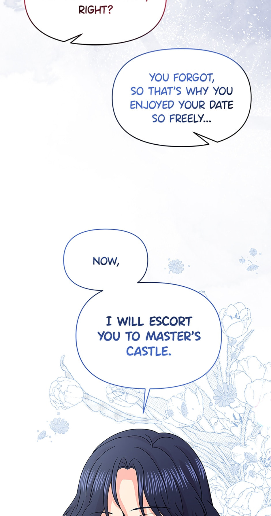 Abella's Dessert Cafe Chapter 49 page 59 - 