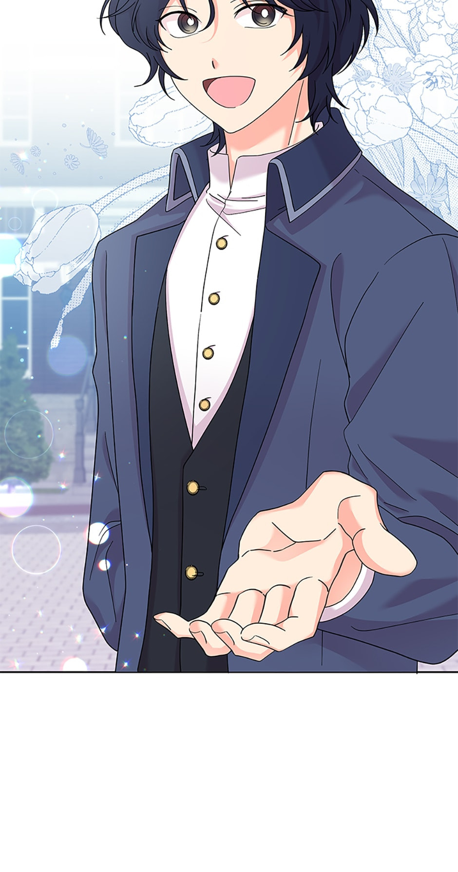 Abella's Dessert Cafe Chapter 49 page 60 - 