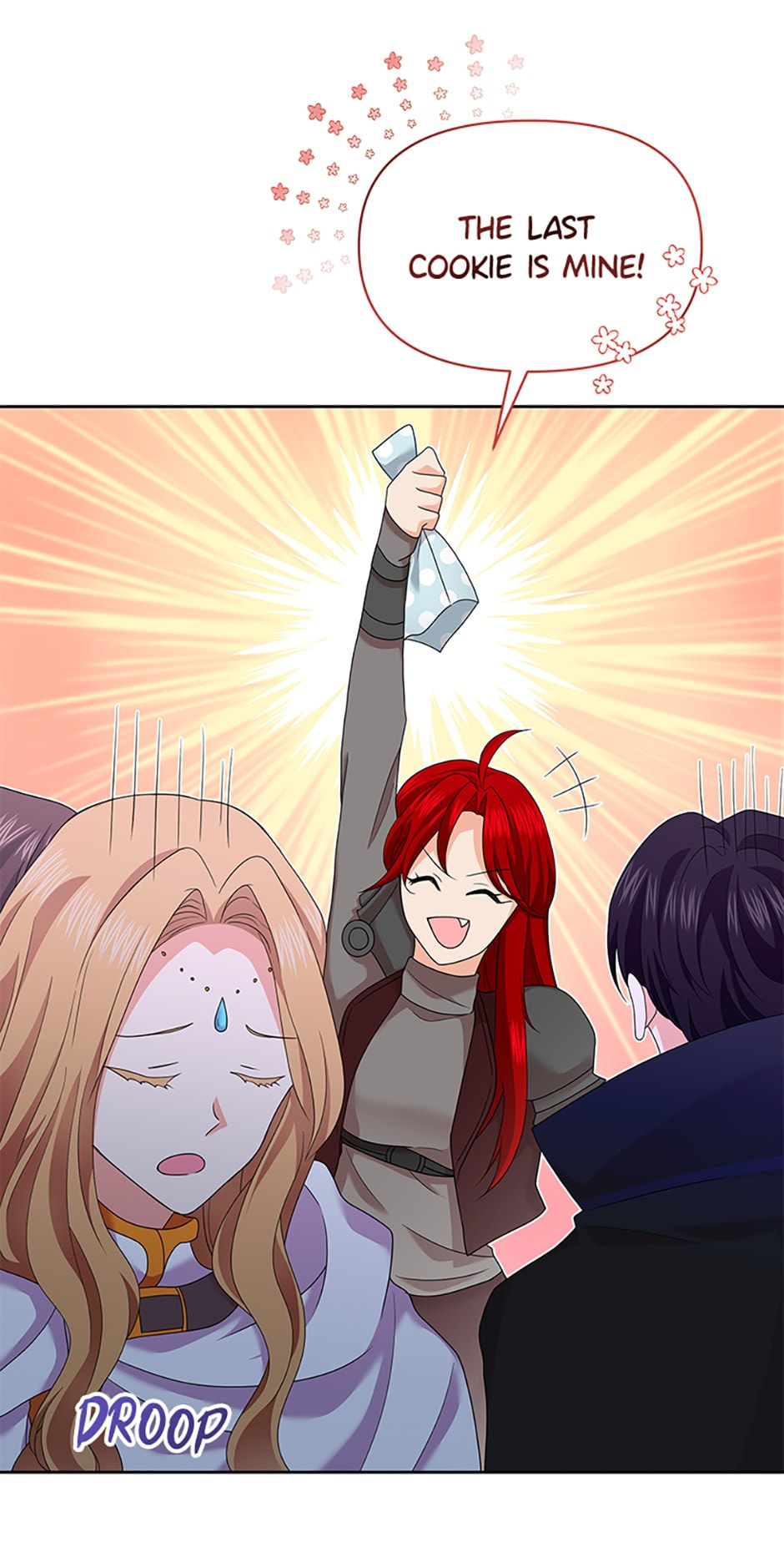 Abella's Dessert Cafe Chapter 49 page 64 - 