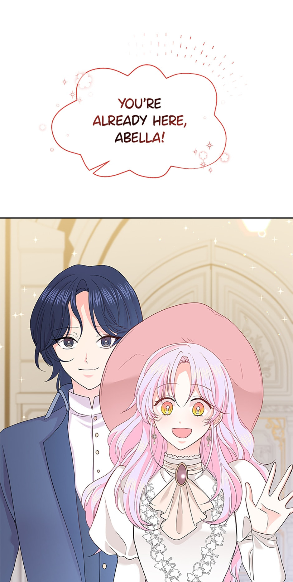 Abella's Dessert Cafe Chapter 49 page 66 - 