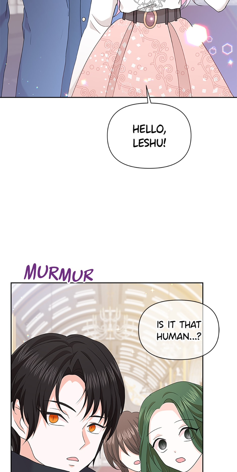 Abella's Dessert Cafe Chapter 49 page 67 - 
