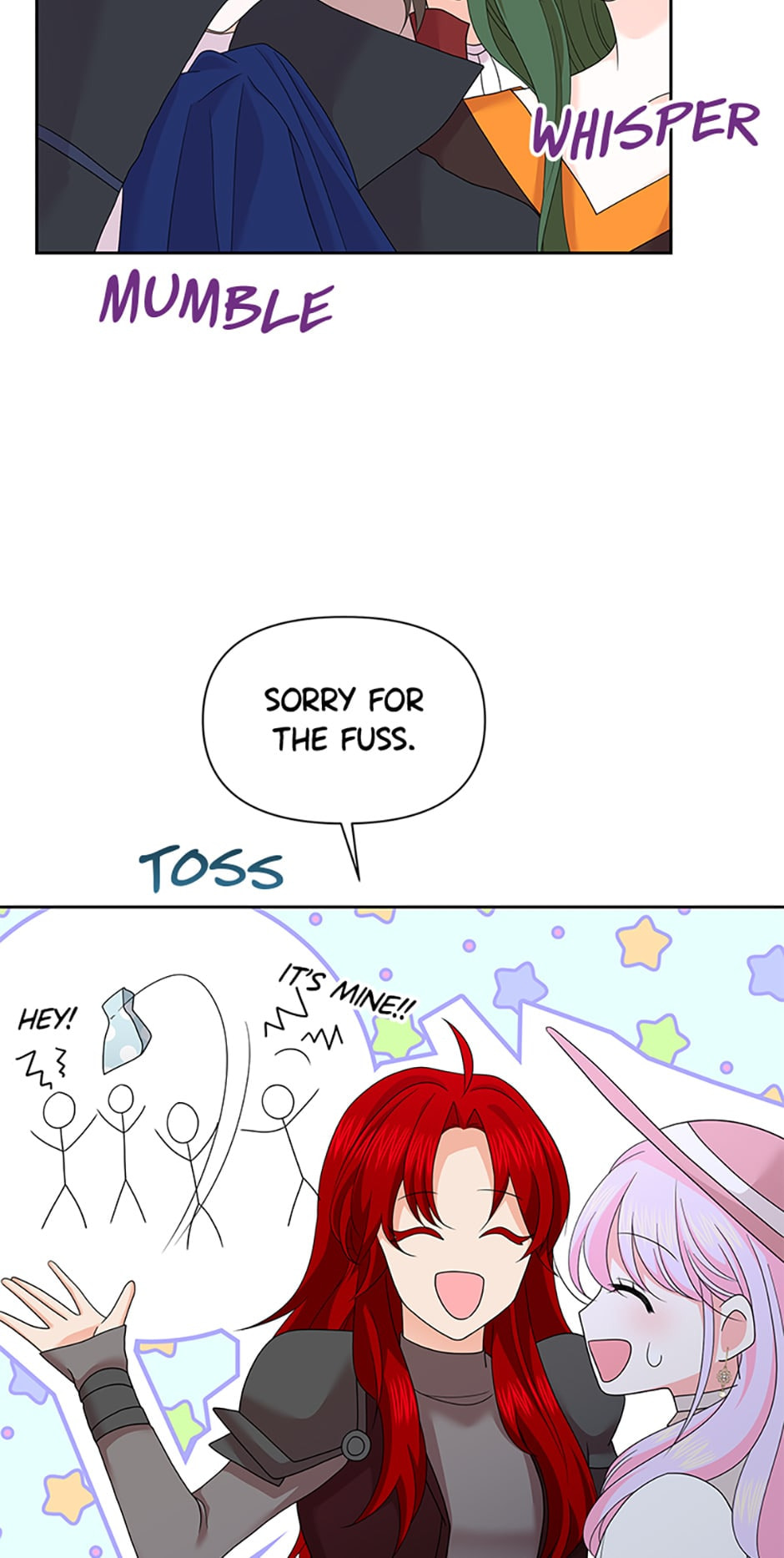 Abella's Dessert Cafe Chapter 49 page 68 - 