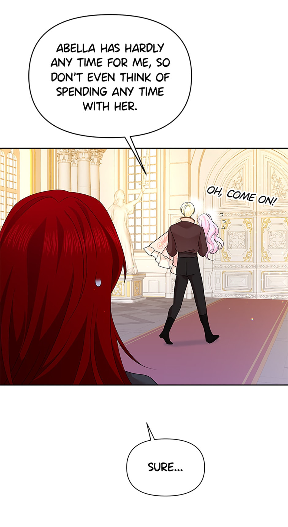 Abella's Dessert Cafe Chapter 49 page 71 - 