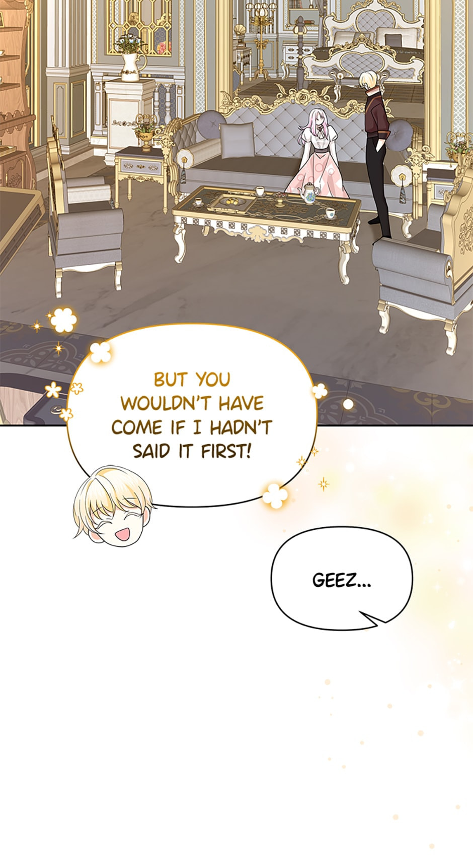 Abella's Dessert Cafe Chapter 49 page 73 - 