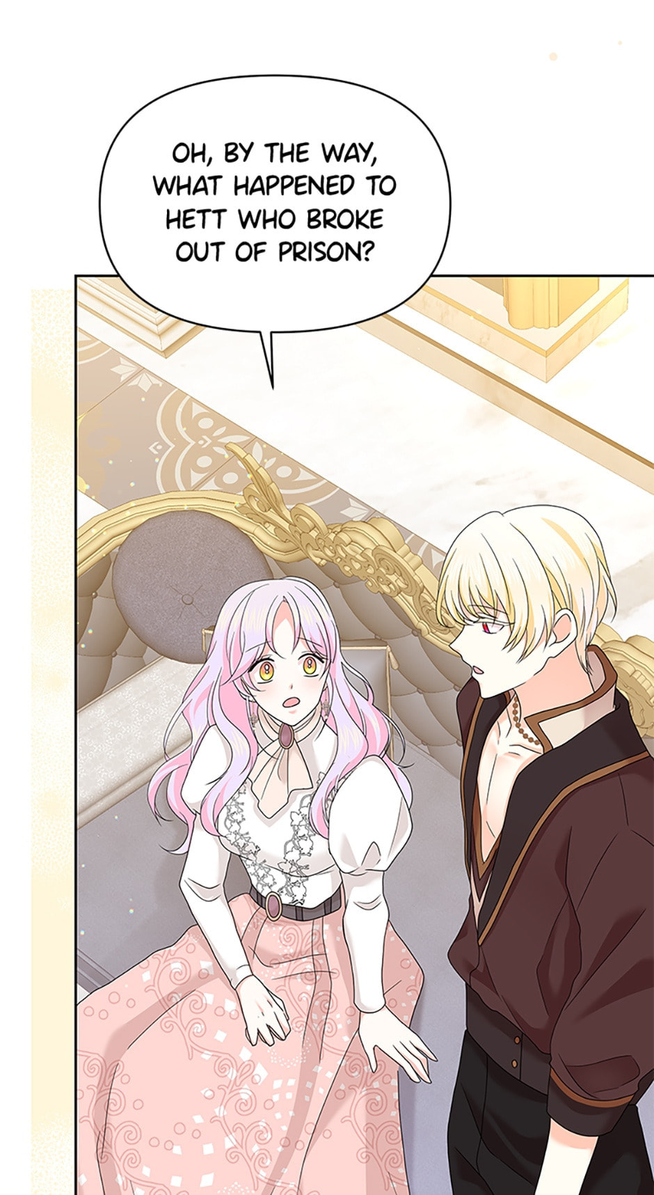 Abella's Dessert Cafe Chapter 49 page 74 - 