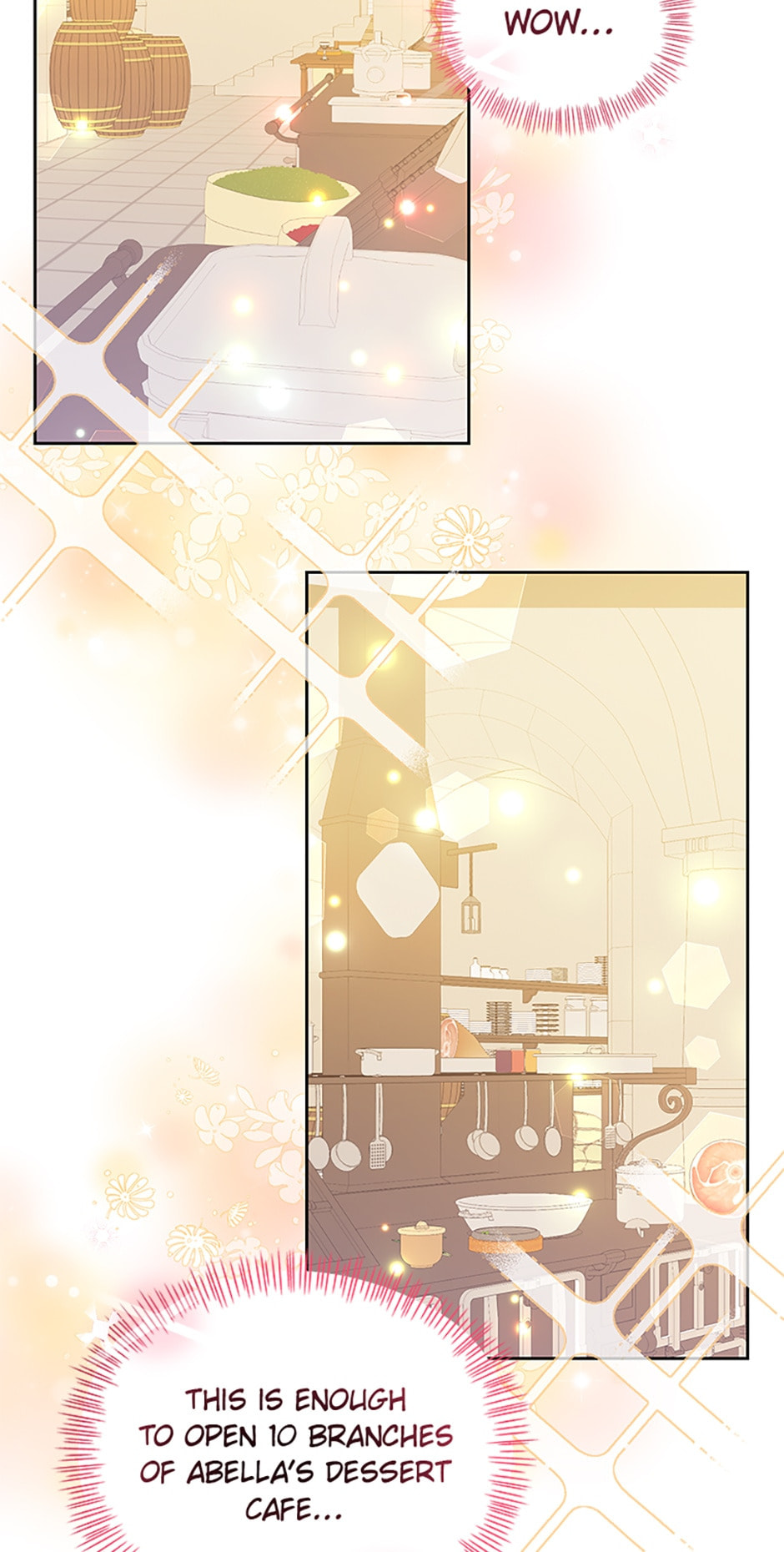 Abella's Dessert Cafe Chapter 49 page 80 - 