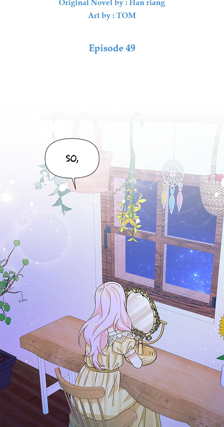 Abella's Dessert Cafe Chapter 49 page 9 - 