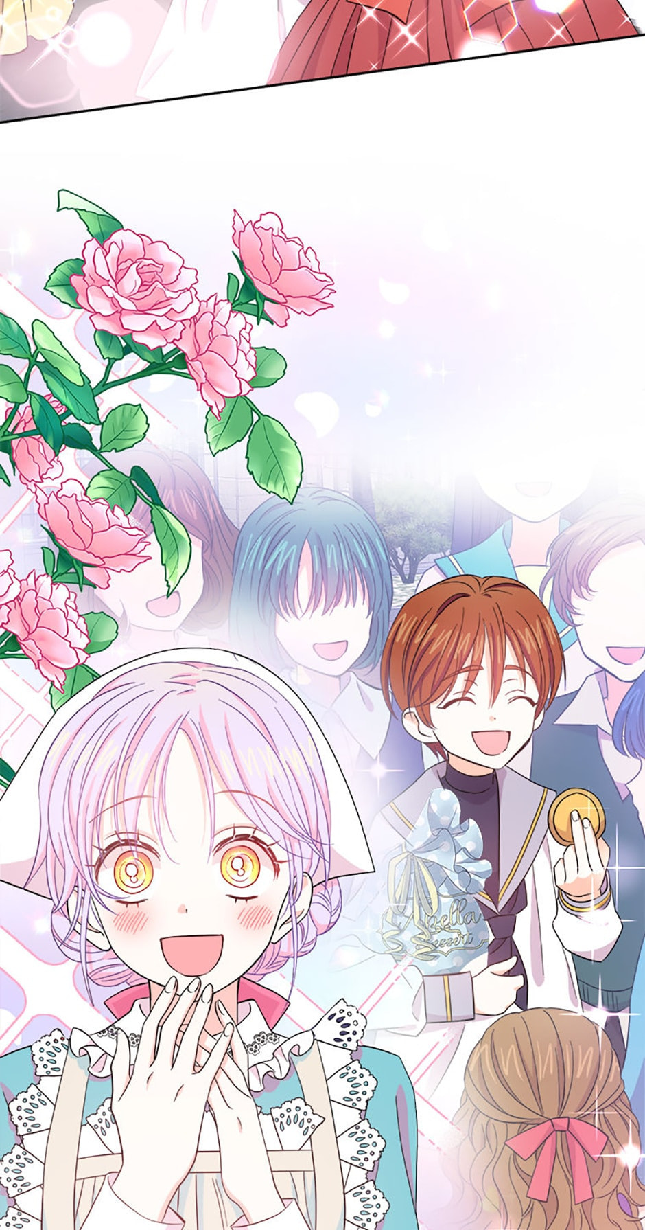 Abella's Dessert Cafe Chapter 5 page 2 - 