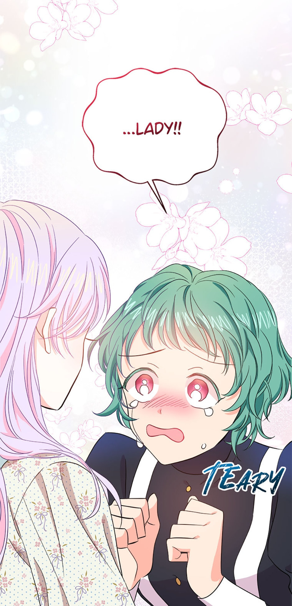 Abella's Dessert Cafe Chapter 5 page 16 - 