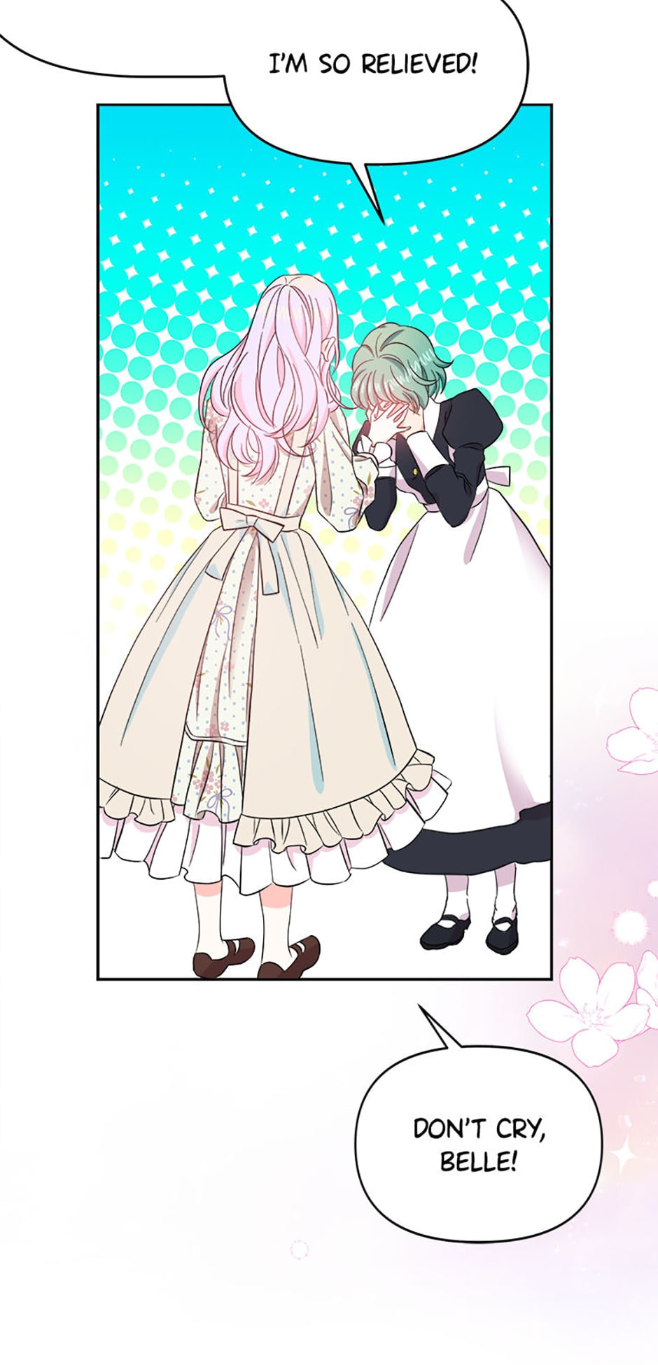 Abella's Dessert Cafe Chapter 5 page 18 - 