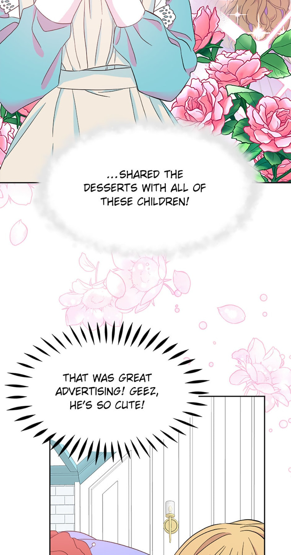 Abella's Dessert Cafe Chapter 5 page 3 - 