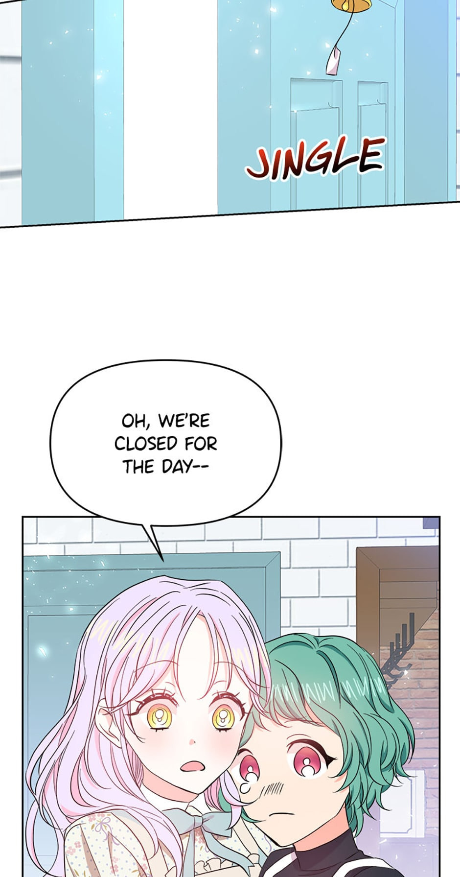 Abella's Dessert Cafe Chapter 5 page 23 - 