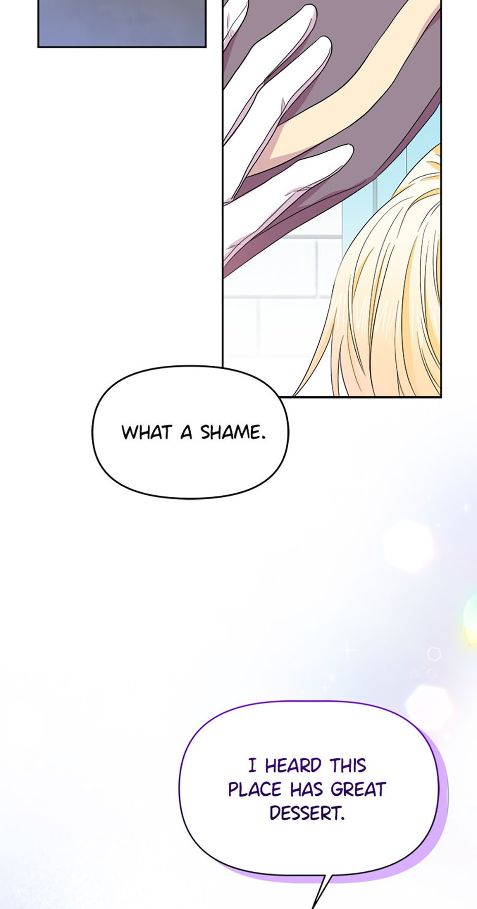Abella's Dessert Cafe Chapter 5 page 25 - 