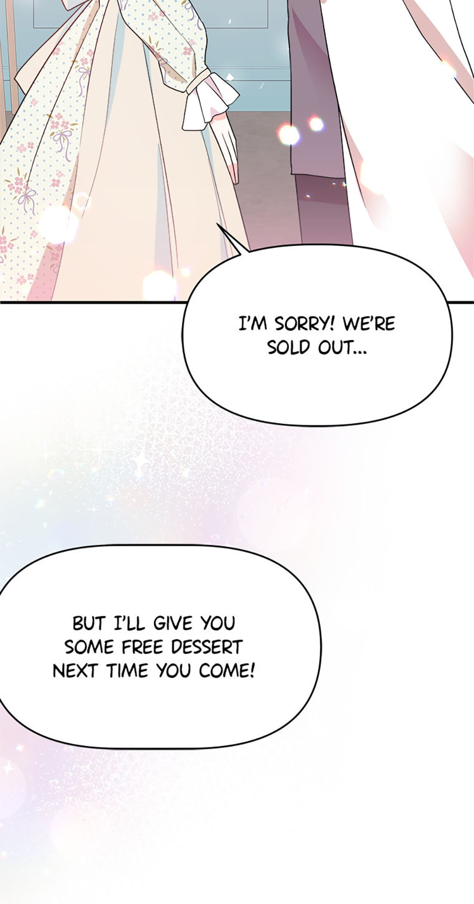Abella's Dessert Cafe Chapter 5 page 32 - 