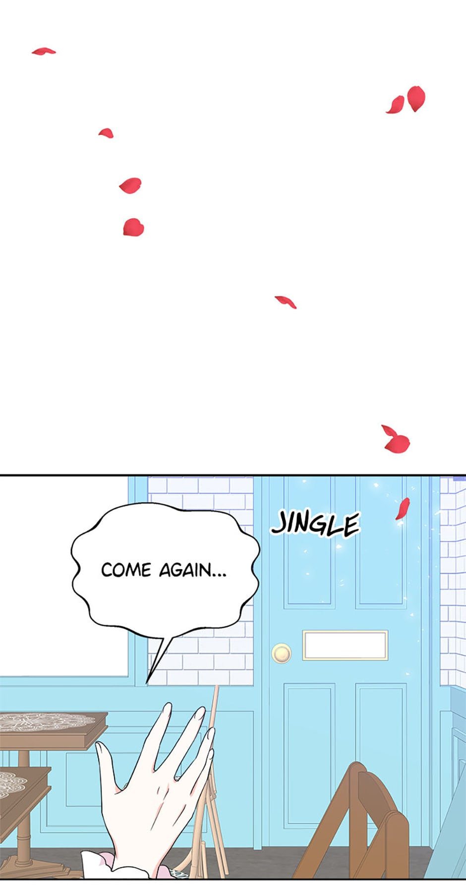 Abella's Dessert Cafe Chapter 5 page 35 - 