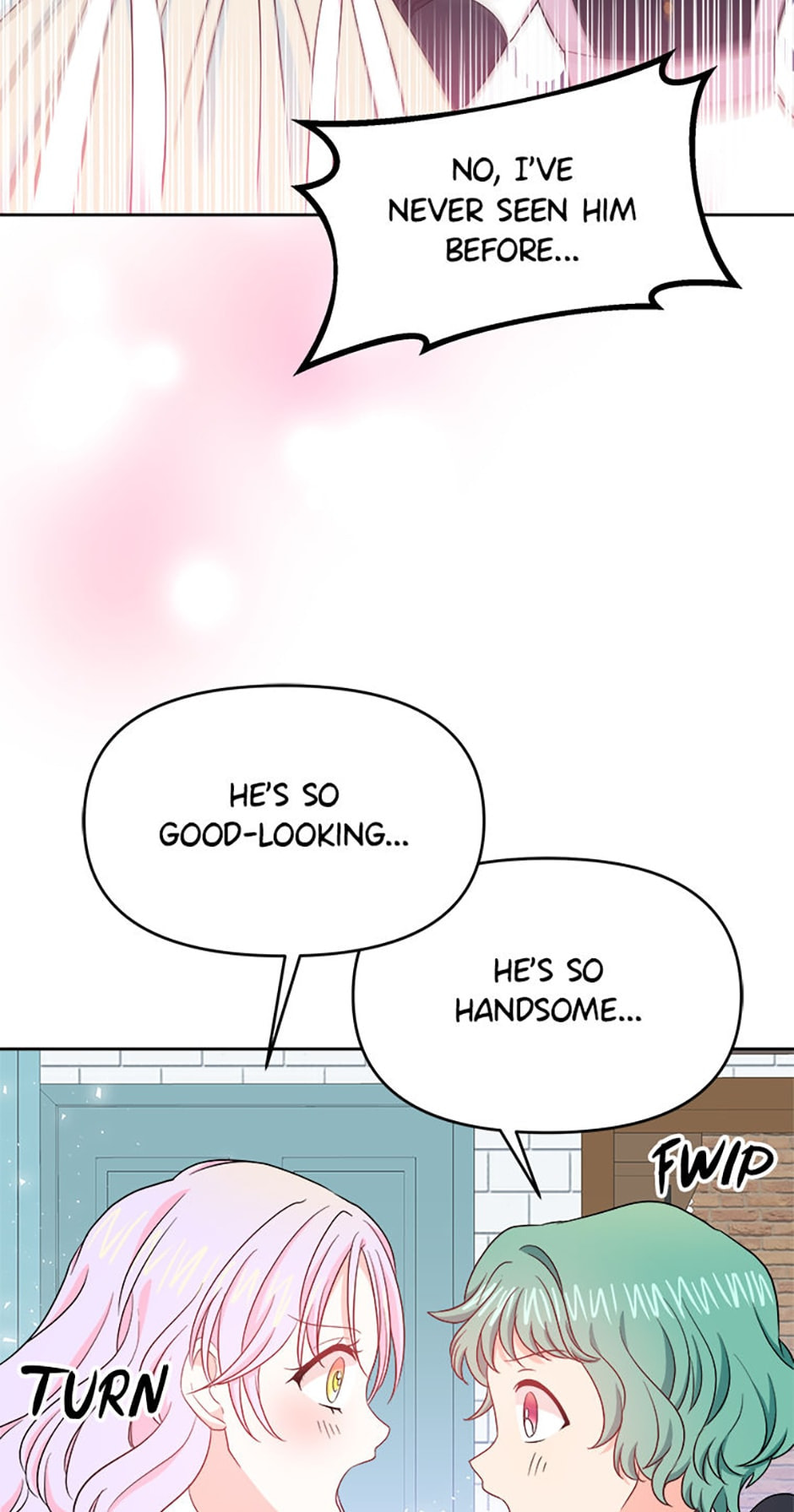 Abella's Dessert Cafe Chapter 5 page 38 - 