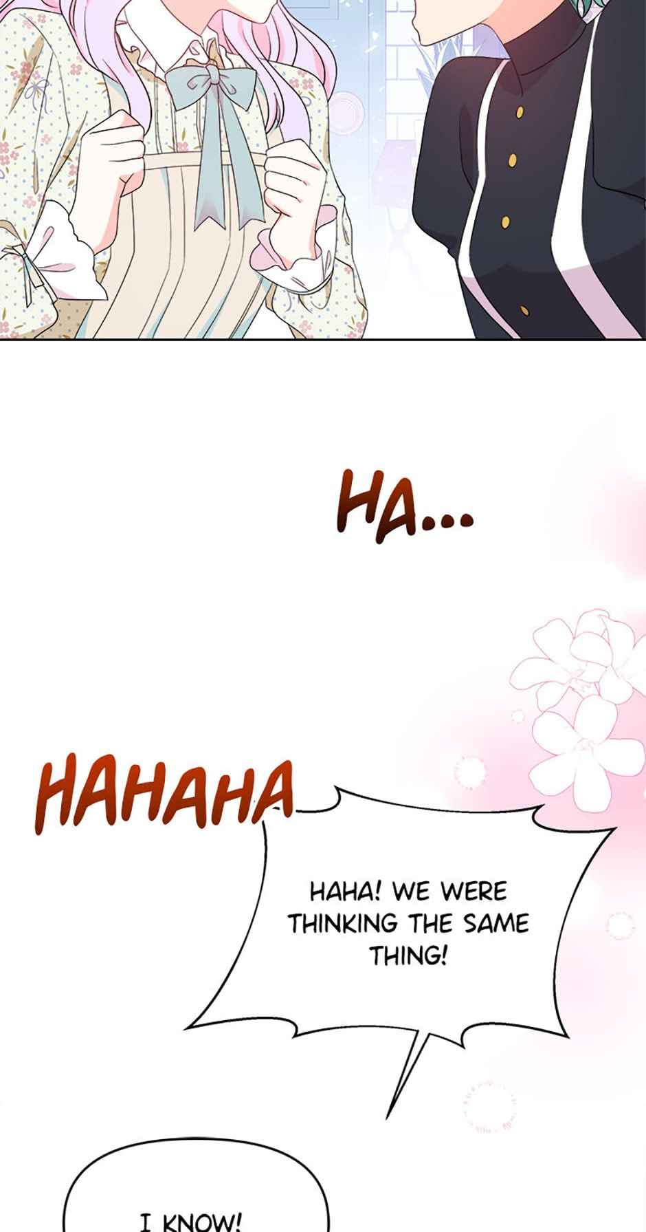 Abella's Dessert Cafe Chapter 5 page 39 - 