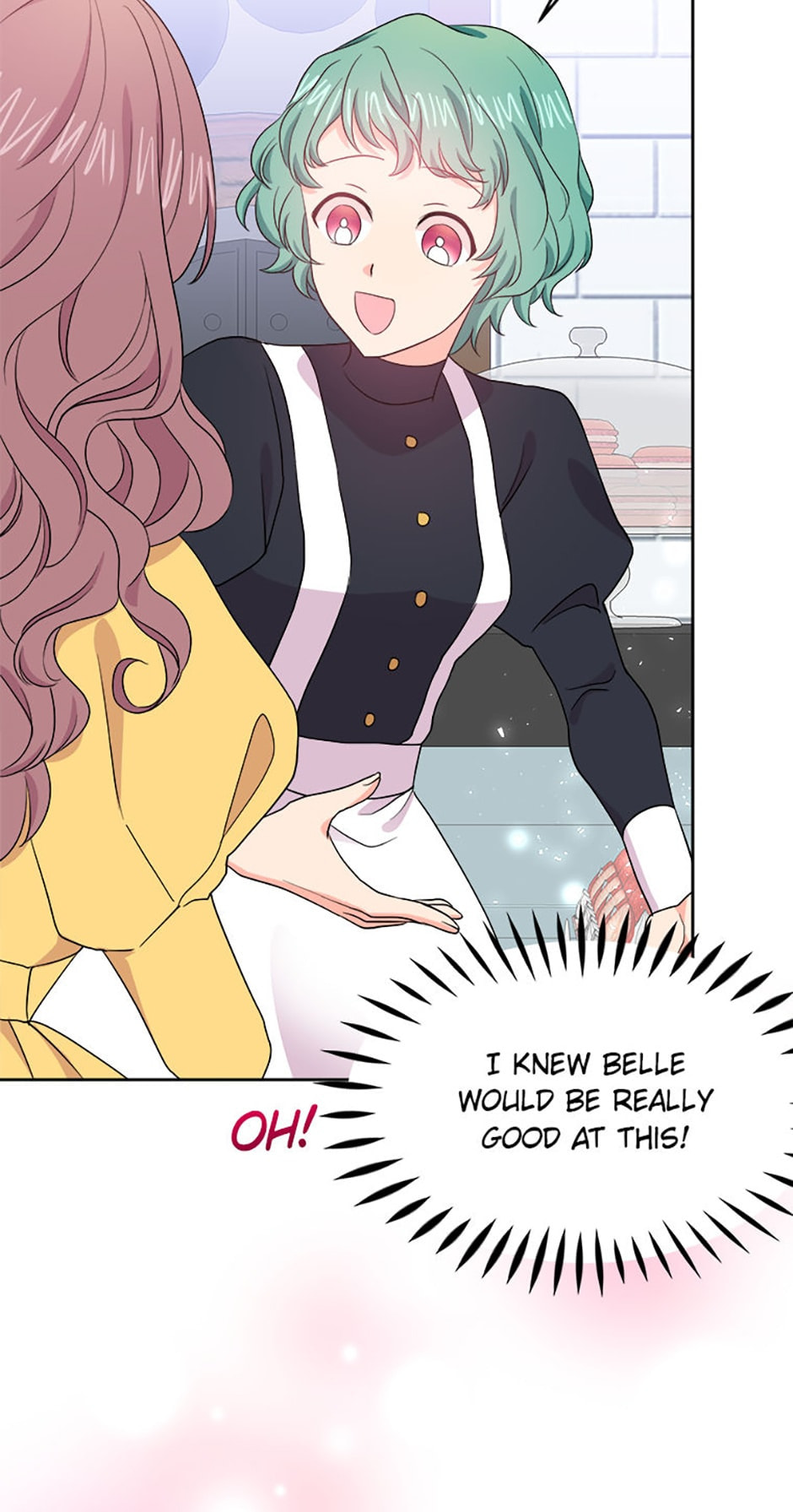 Abella's Dessert Cafe Chapter 5 page 44 - 