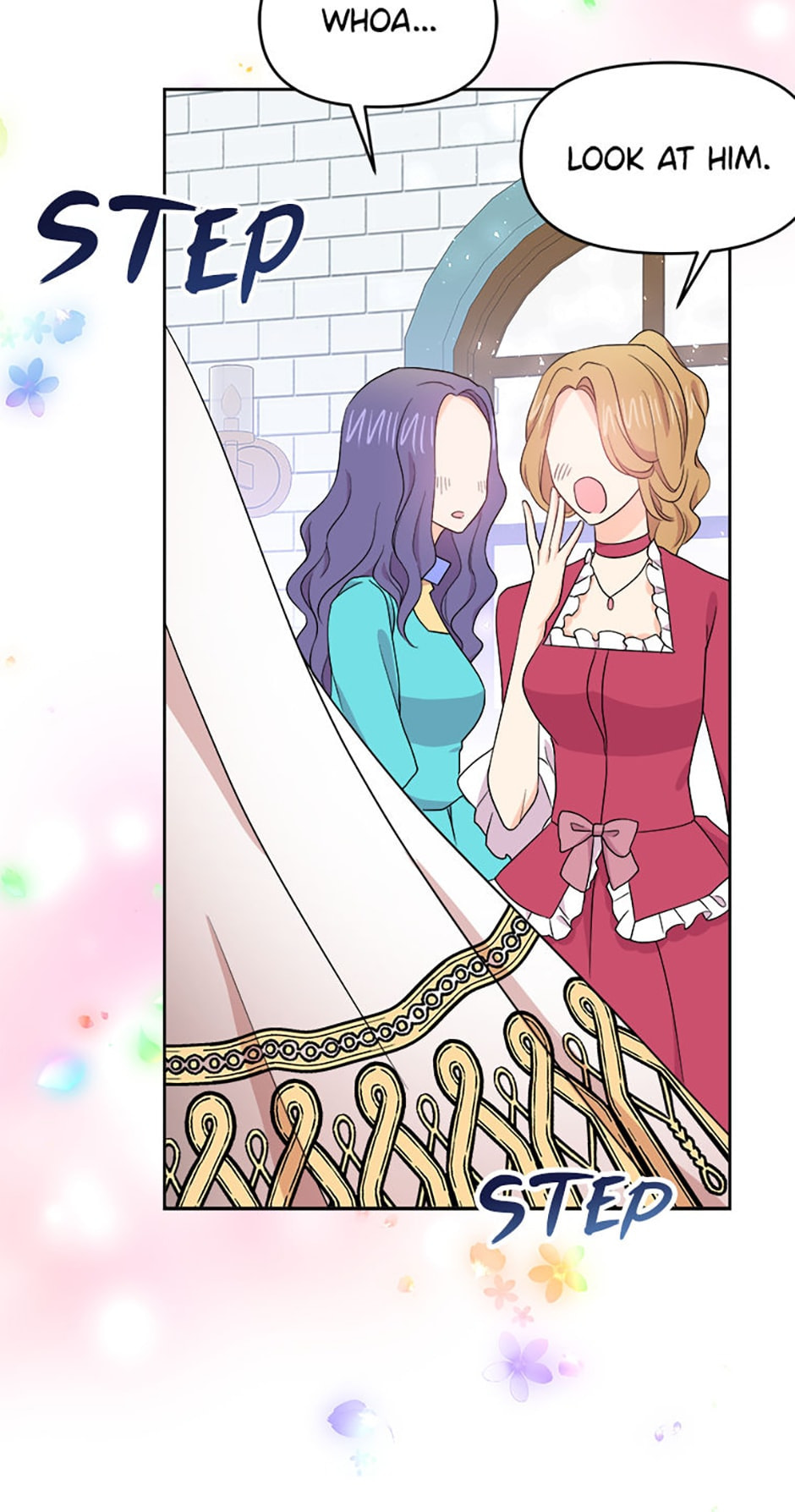 Abella's Dessert Cafe Chapter 5 page 48 - 