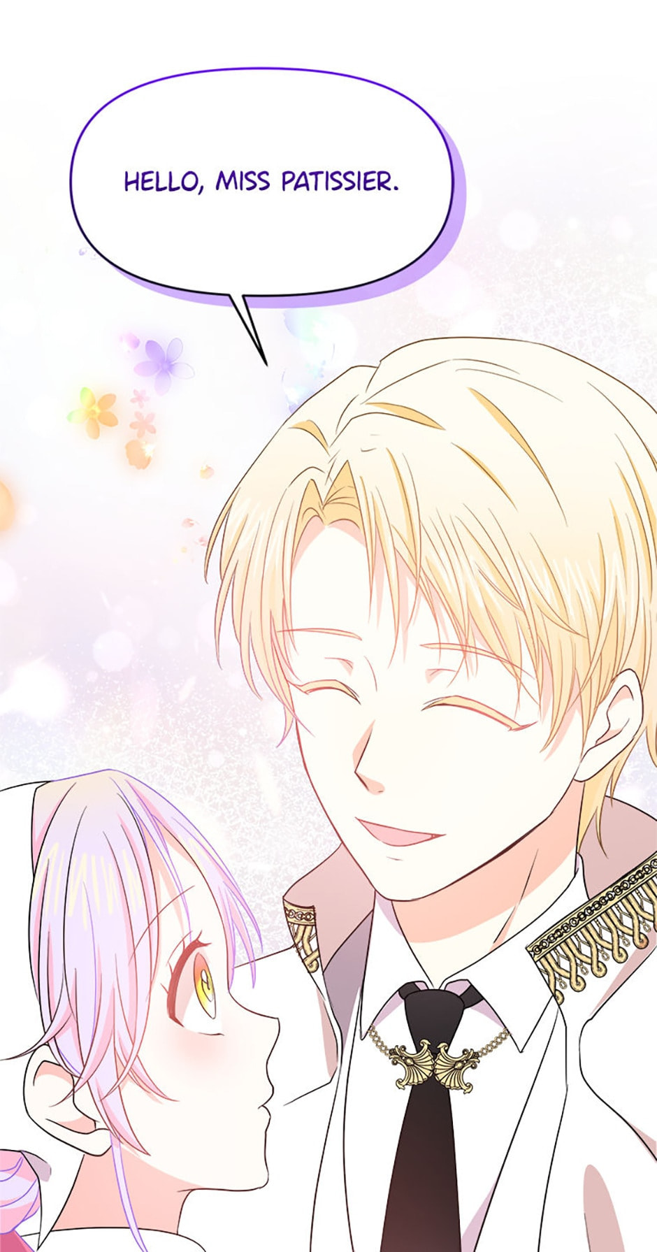 Abella's Dessert Cafe Chapter 5 page 49 - 