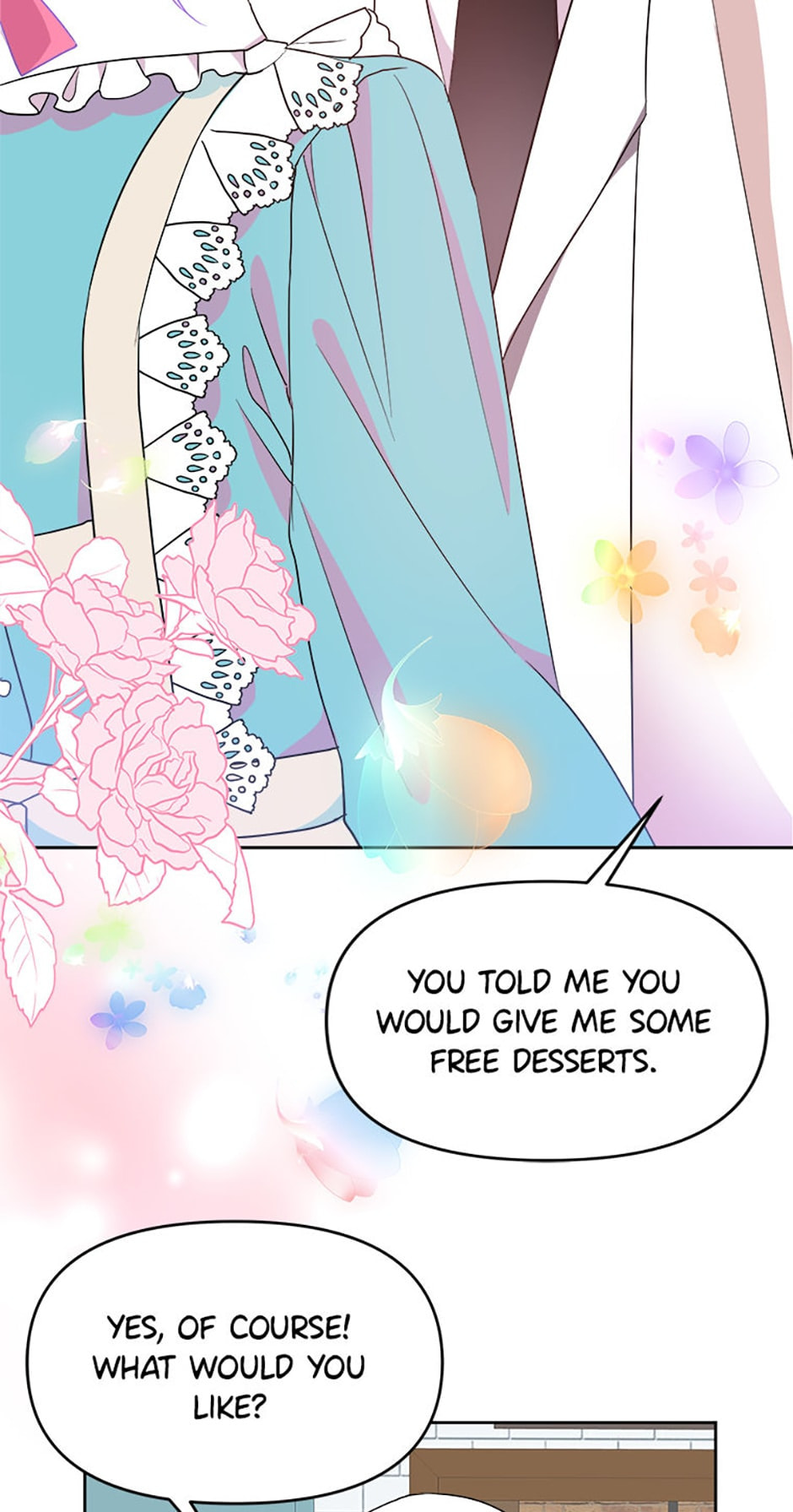 Abella's Dessert Cafe Chapter 5 page 50 - 