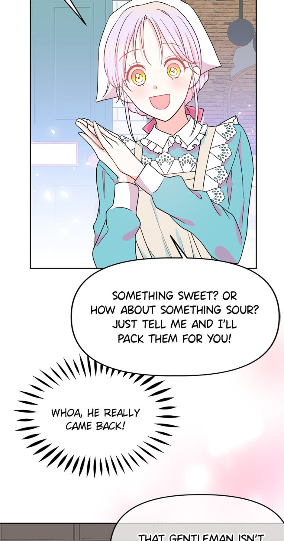 Abella's Dessert Cafe Chapter 5 page 51 - 