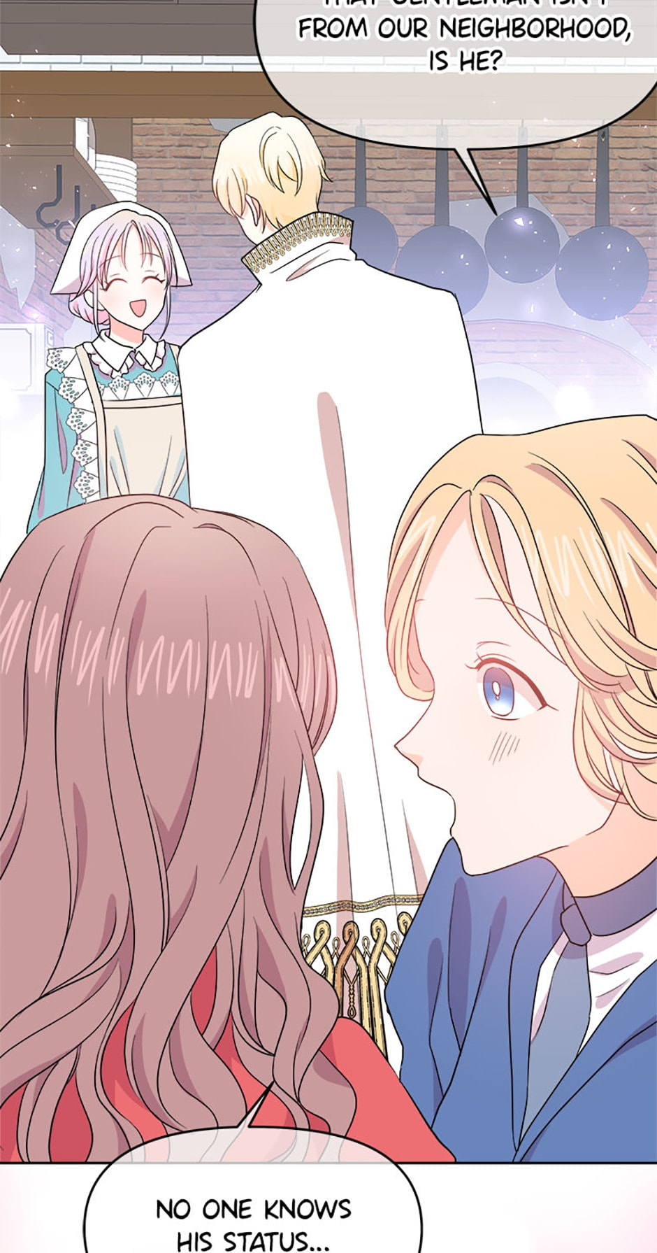 Abella's Dessert Cafe Chapter 5 page 52 - 