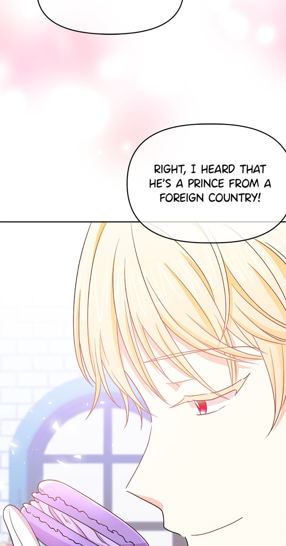 Abella's Dessert Cafe Chapter 5 page 53 - 