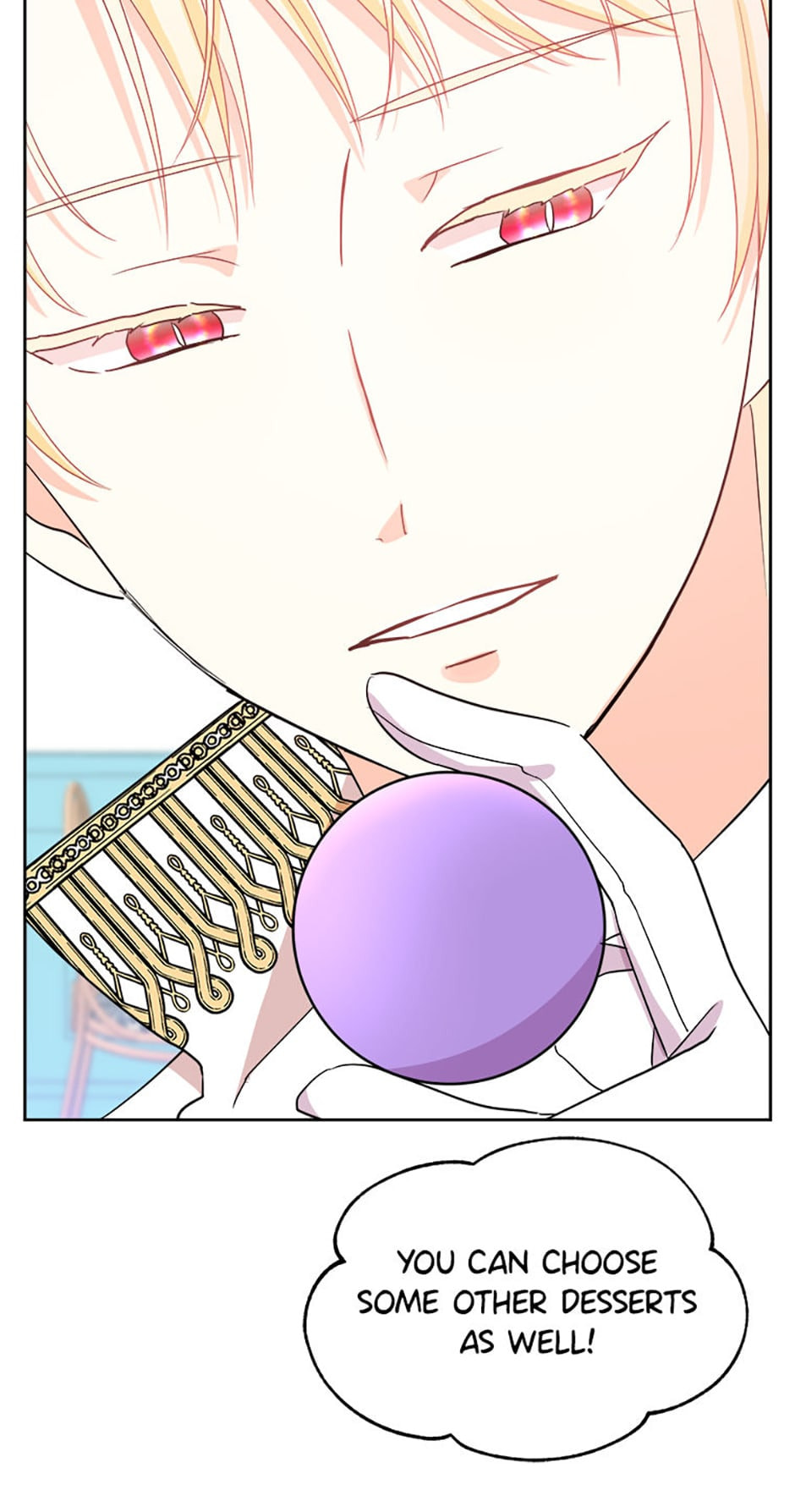 Abella's Dessert Cafe Chapter 5 page 55 - 