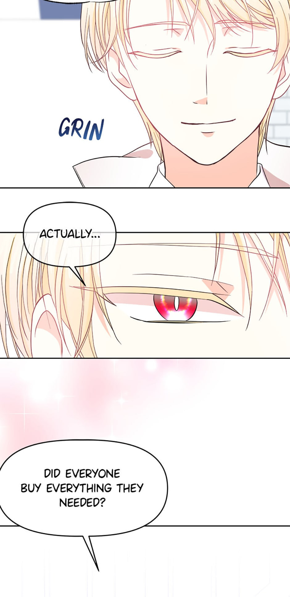 Abella's Dessert Cafe Chapter 5 page 58 - 