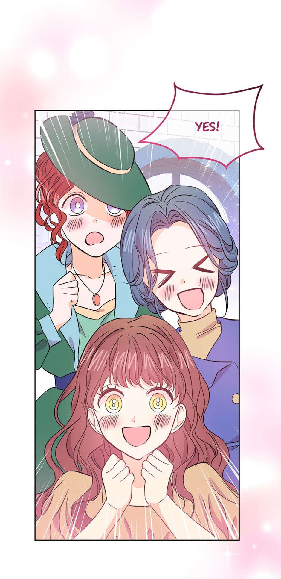 Abella's Dessert Cafe Chapter 5 page 60 - 