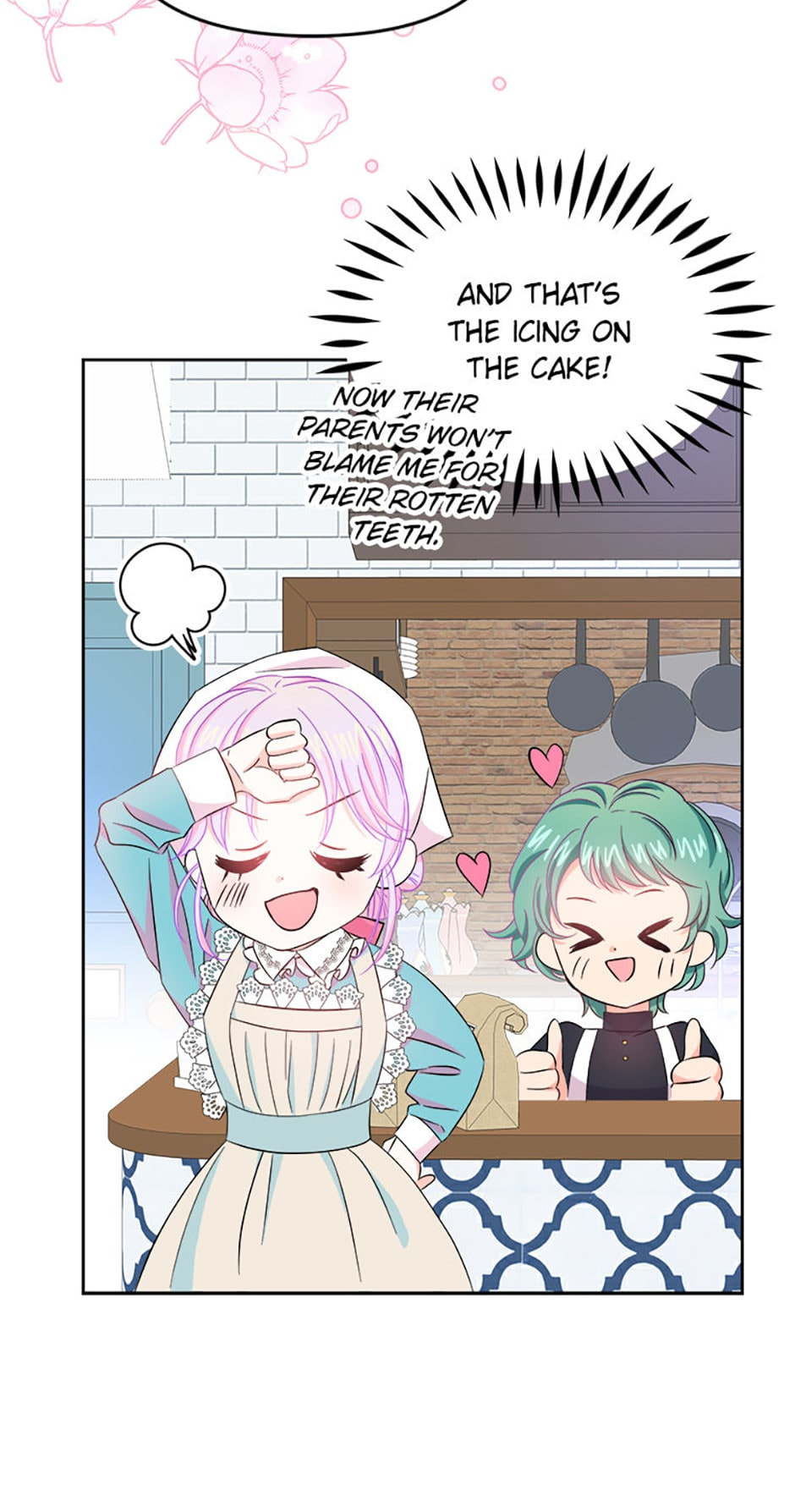 Abella's Dessert Cafe Chapter 5 page 7 - 