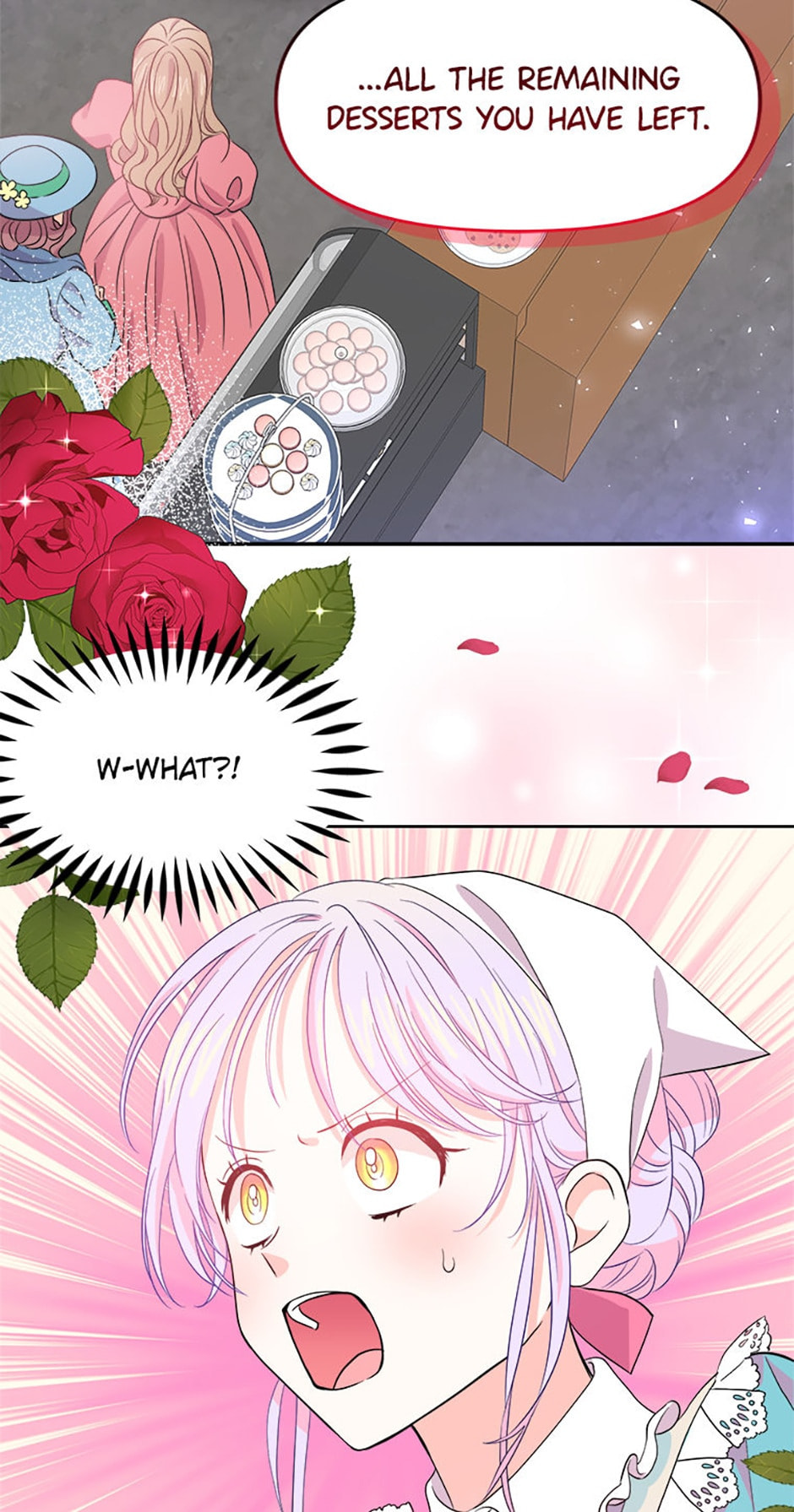Abella's Dessert Cafe Chapter 5 page 63 - 