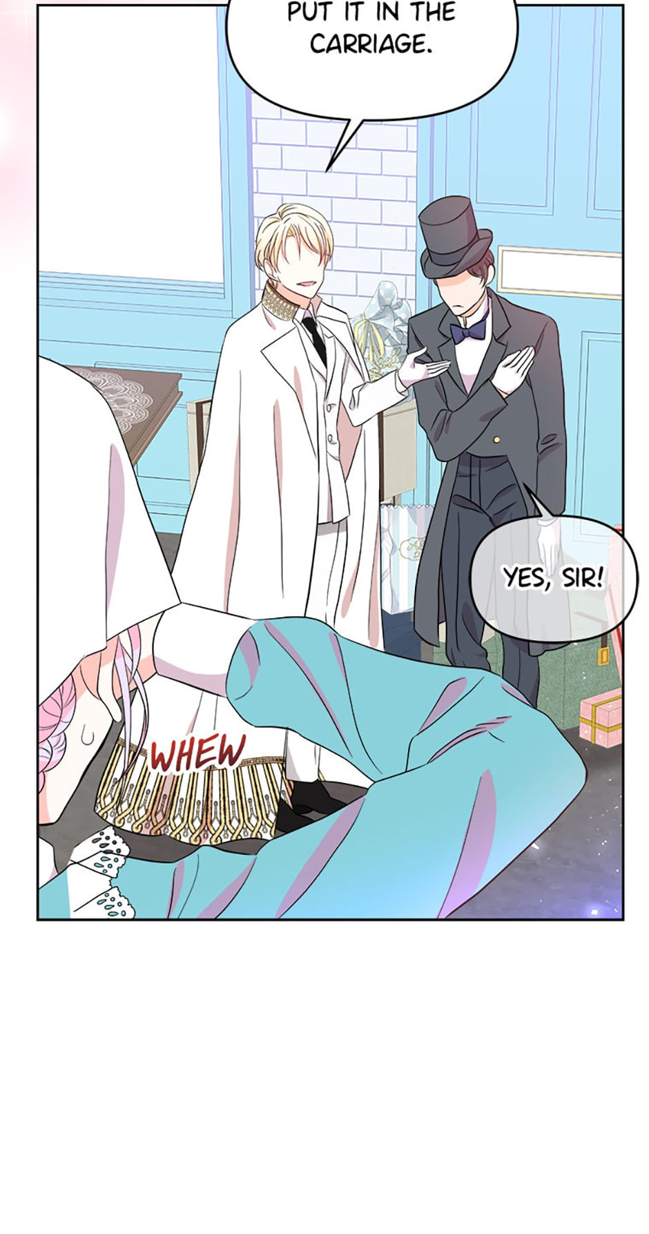 Abella's Dessert Cafe Chapter 5 page 68 - 