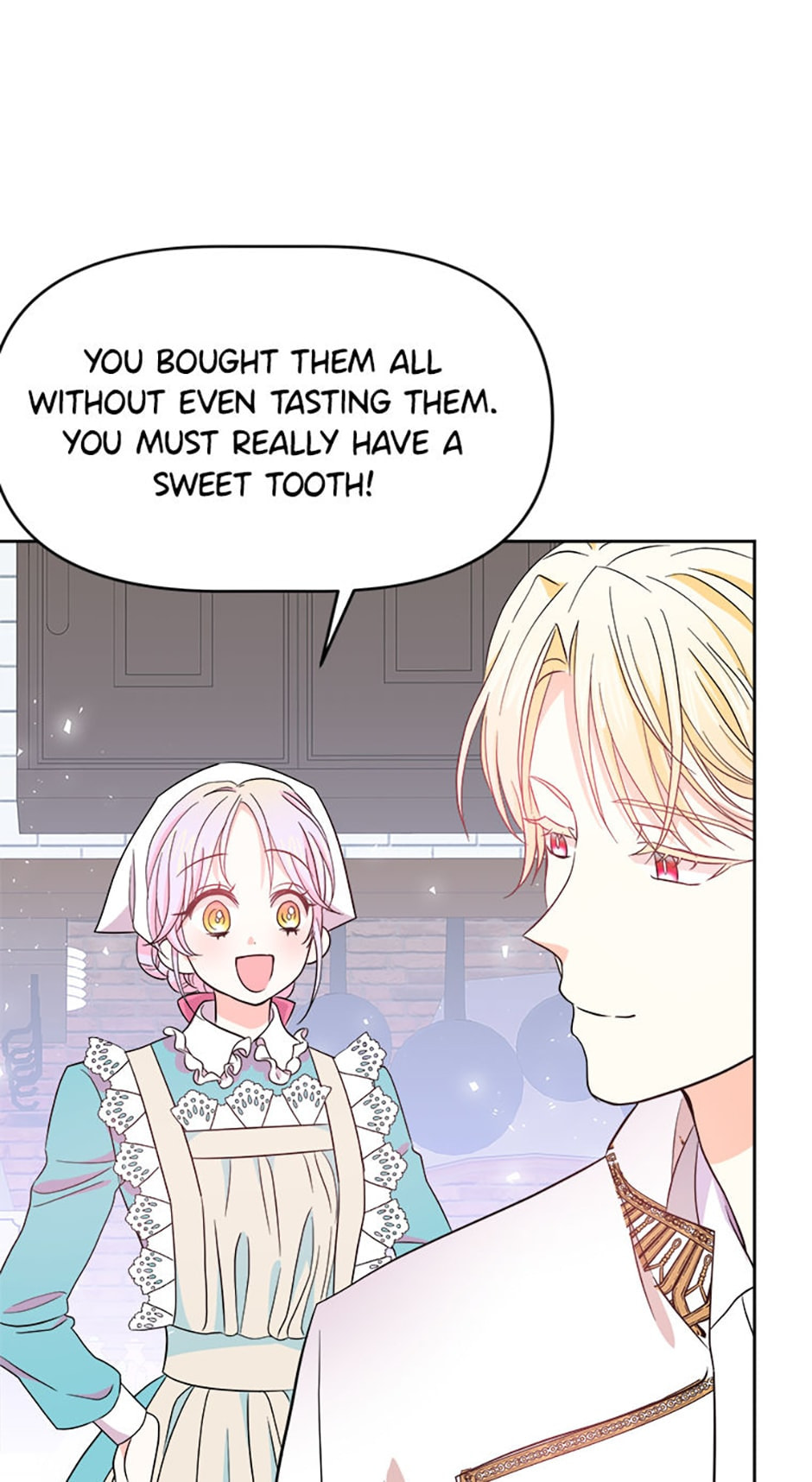 Abella's Dessert Cafe Chapter 5 page 69 - 
