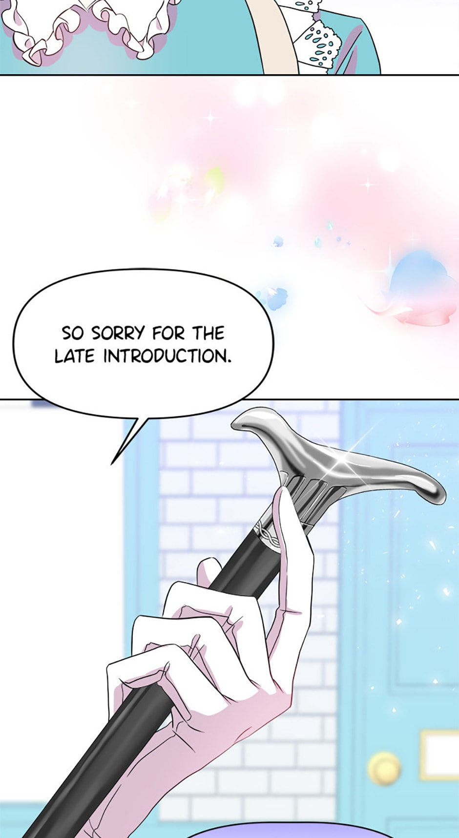 Abella's Dessert Cafe Chapter 5 page 72 - 