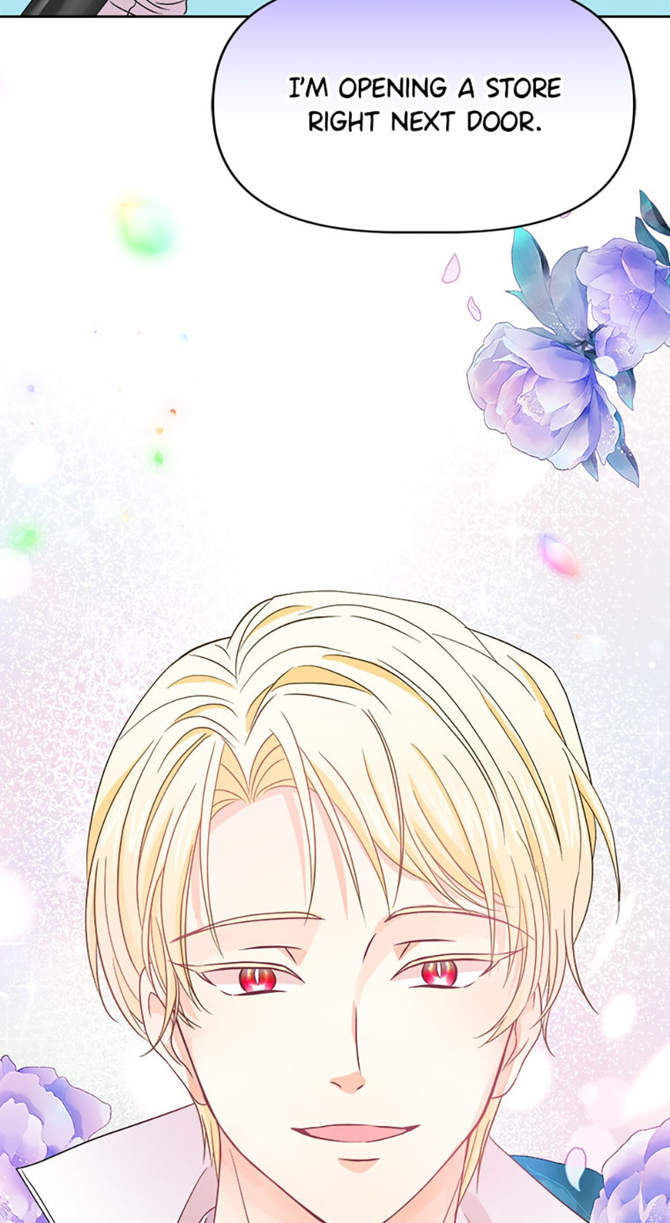 Abella's Dessert Cafe Chapter 5 page 73 - 