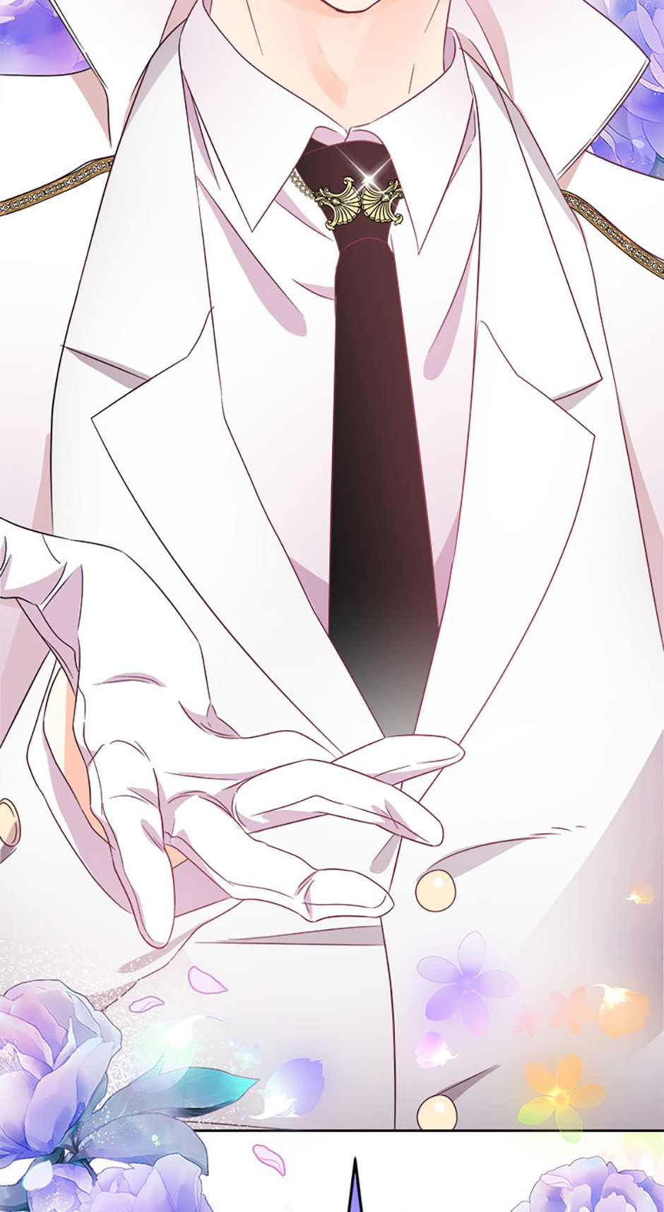 Abella's Dessert Cafe Chapter 5 page 74 - 