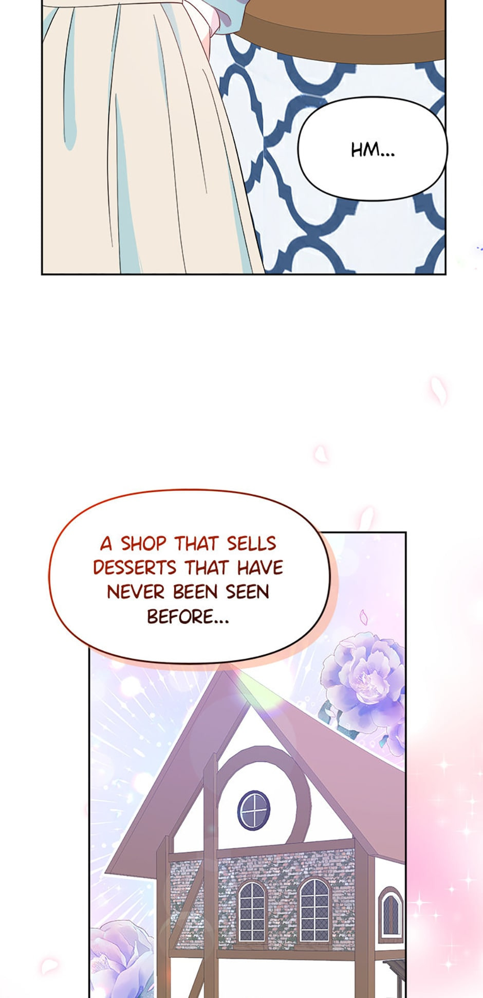 Abella's Dessert Cafe Chapter 5 page 9 - 