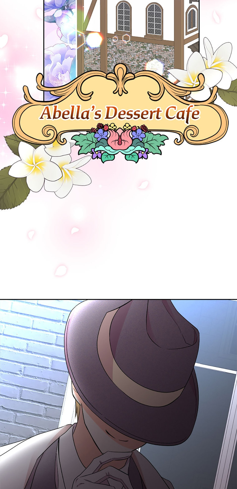 Abella's Dessert Cafe Chapter 5 page 10 - 