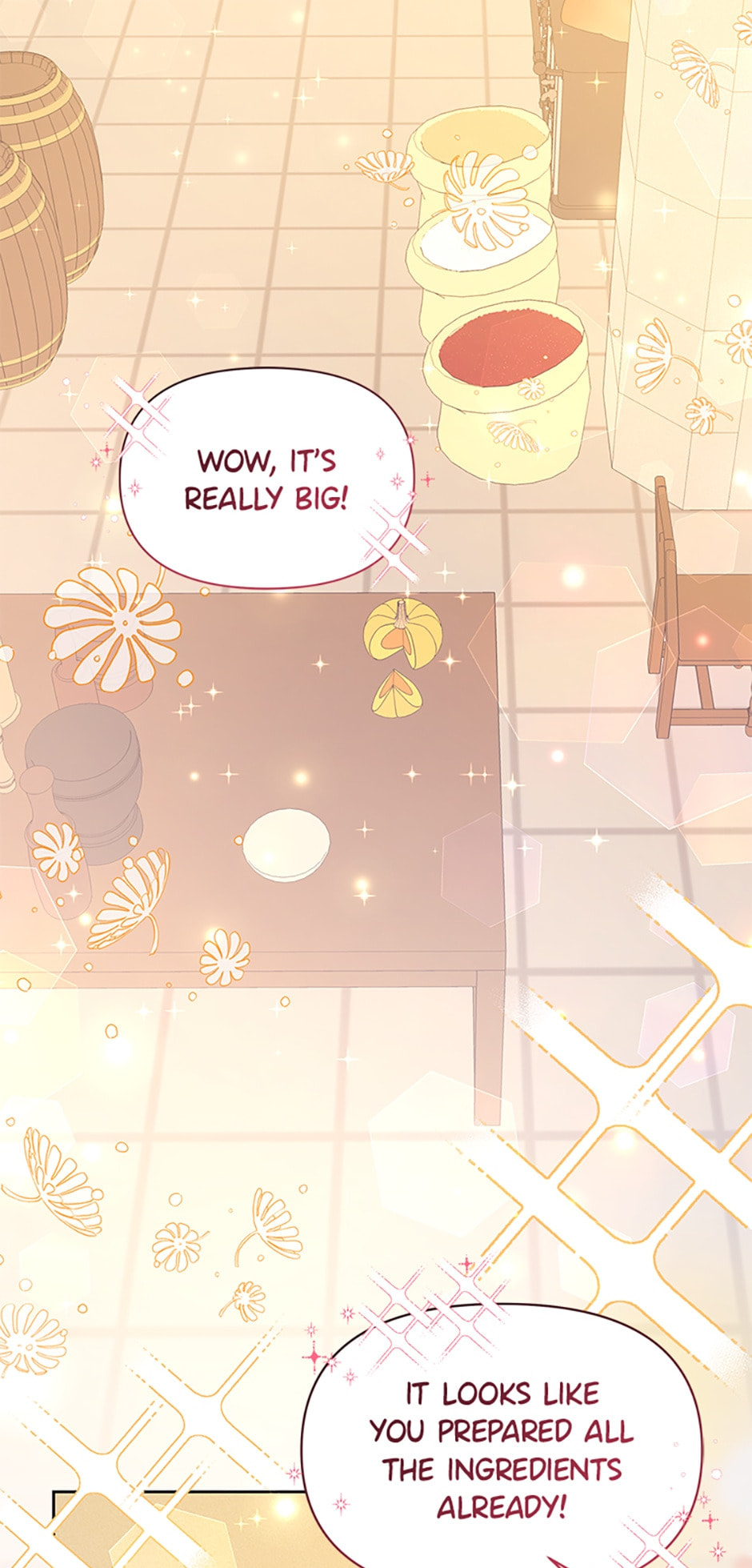 Abella's Dessert Cafe Chapter 50 page 2 - 