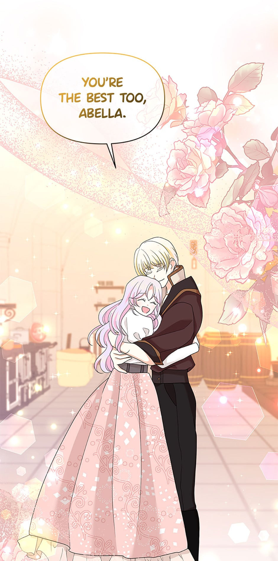 Abella's Dessert Cafe Chapter 50 page 14 - 